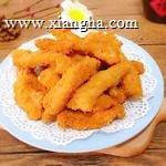 炸鸡柳的做法[图]